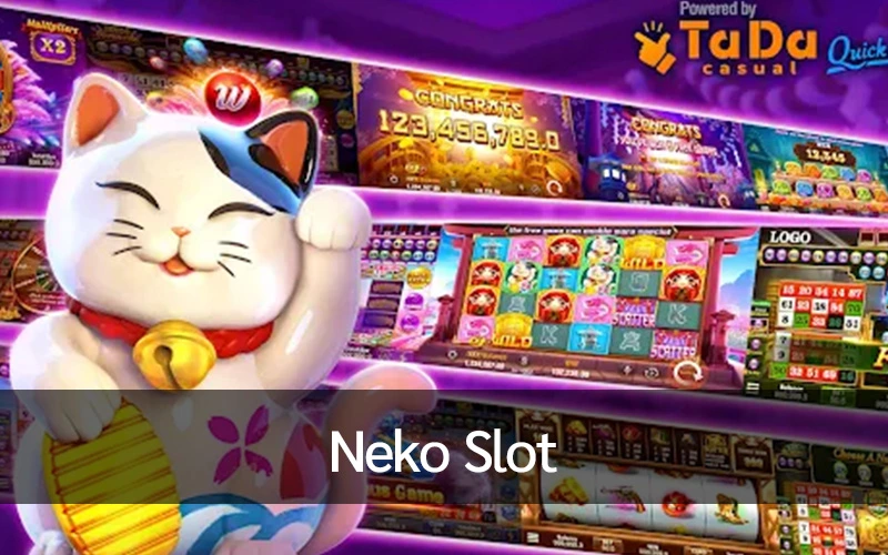 Neko Slot เหตุใดจึงเป็นเกมยอดนิยมของ PGSLOT ในปี 2023