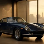 รถคลาสสิก: ลงทุนหลักล้าน สู่กำไรมหาศาล! อนาคตตลาดรถคลาสสิก